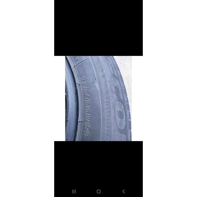 Promo ban mobil secound atau bekas 1 ban ukuran 175/65 R14