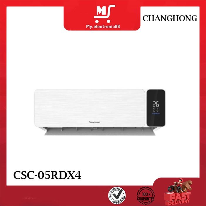 AC CHANGHONG LOW WATT 0.5 PK CSC-05RDX4