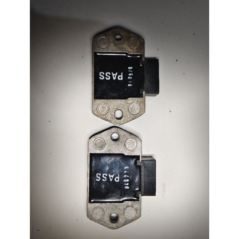 kiprok honda old cb150r-cbr k45a lokal merk aspira copotan normal