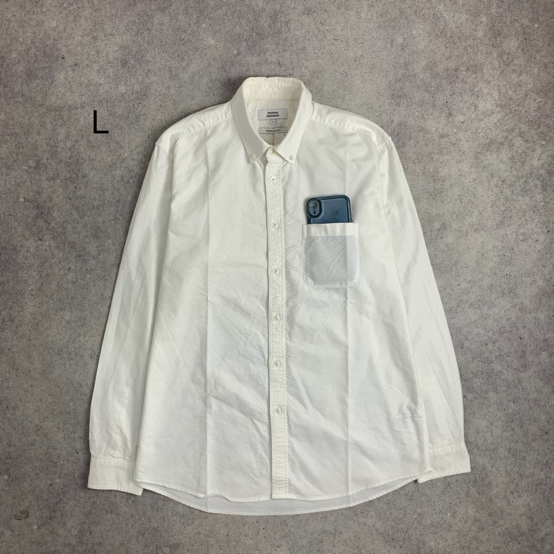 Musinsa Standart Basic Shirt LFB 237