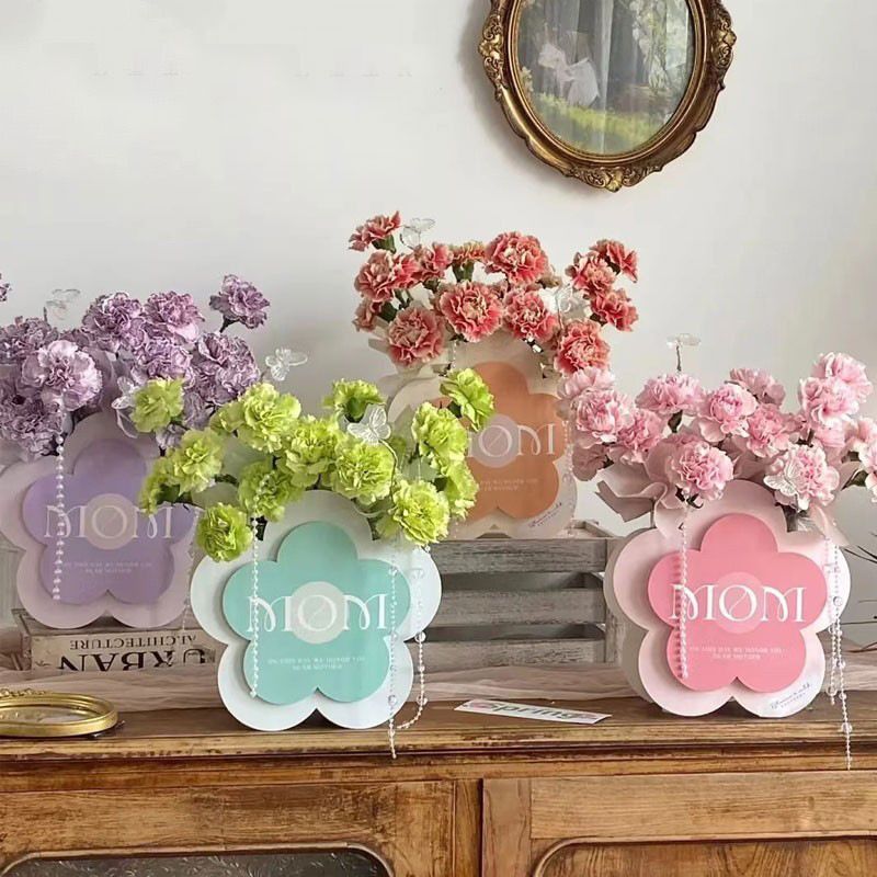 

Flower Box | Box Bunga Hari Ibu | Box Bunga | Kotak Kado | Box Bunga utk Mother'sDay