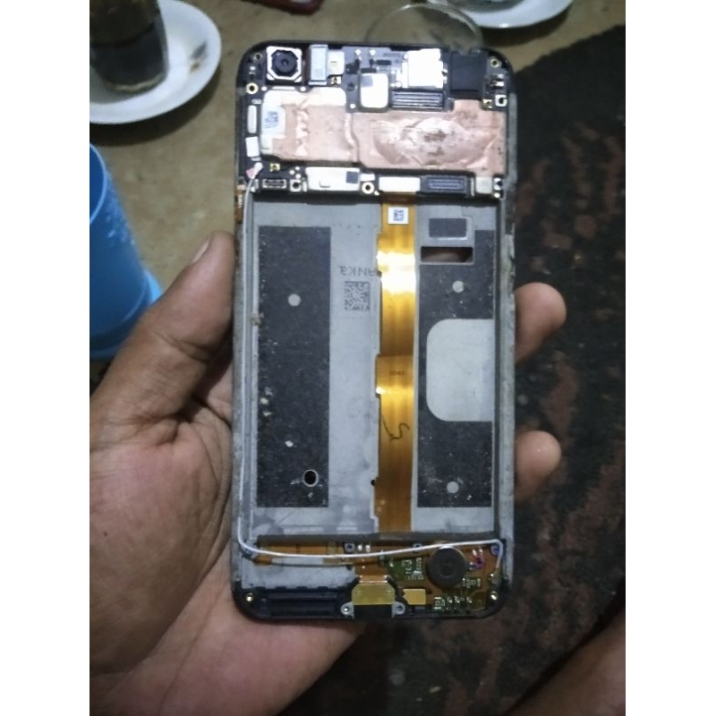 mesin oppo a71 normal ram 3