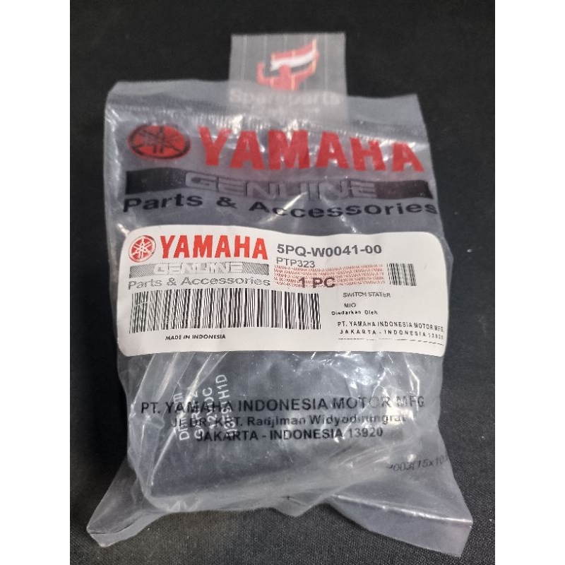 bendik Mio bendik switch starter stater Mio sporty SUPER