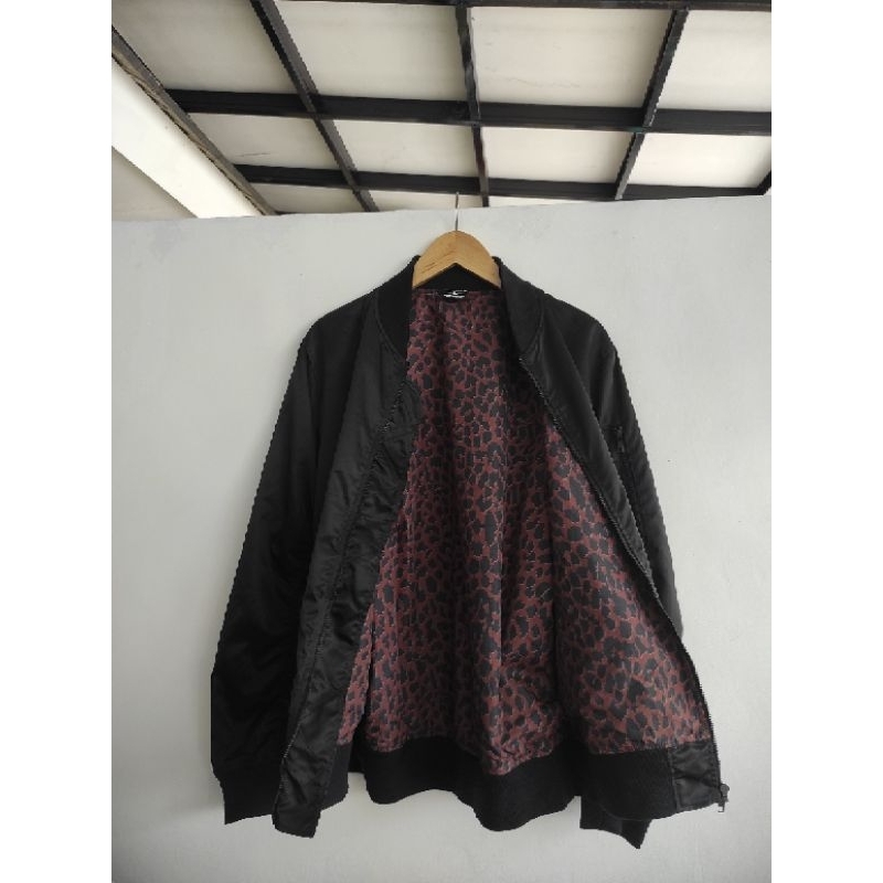 bomber jacket bounty hunter