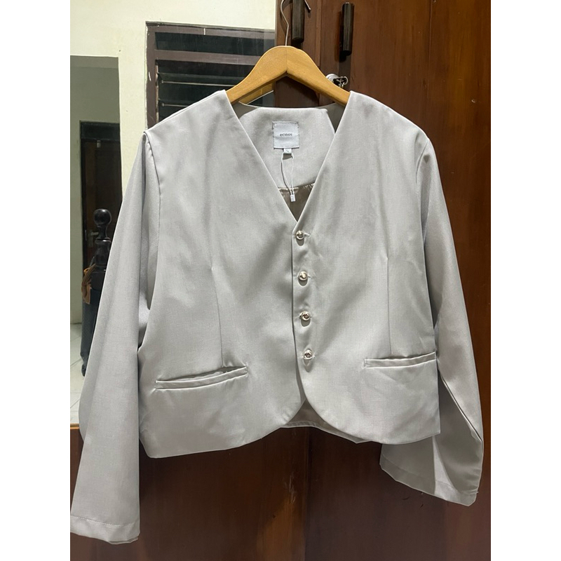 Preloved Ecinos Spring Top