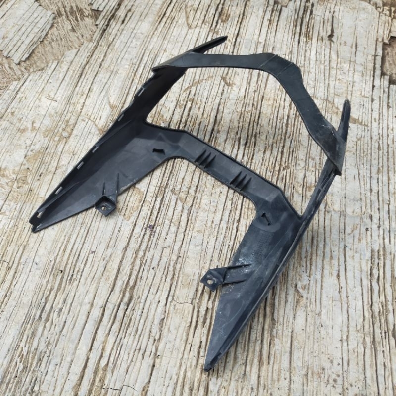 Bodi Body Cover Assy Taillight Tail Light Cover Lampu Belakang Rem Honda Supra GTR 150 Original Beka