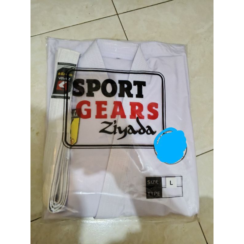 Baju Karate Ziyada