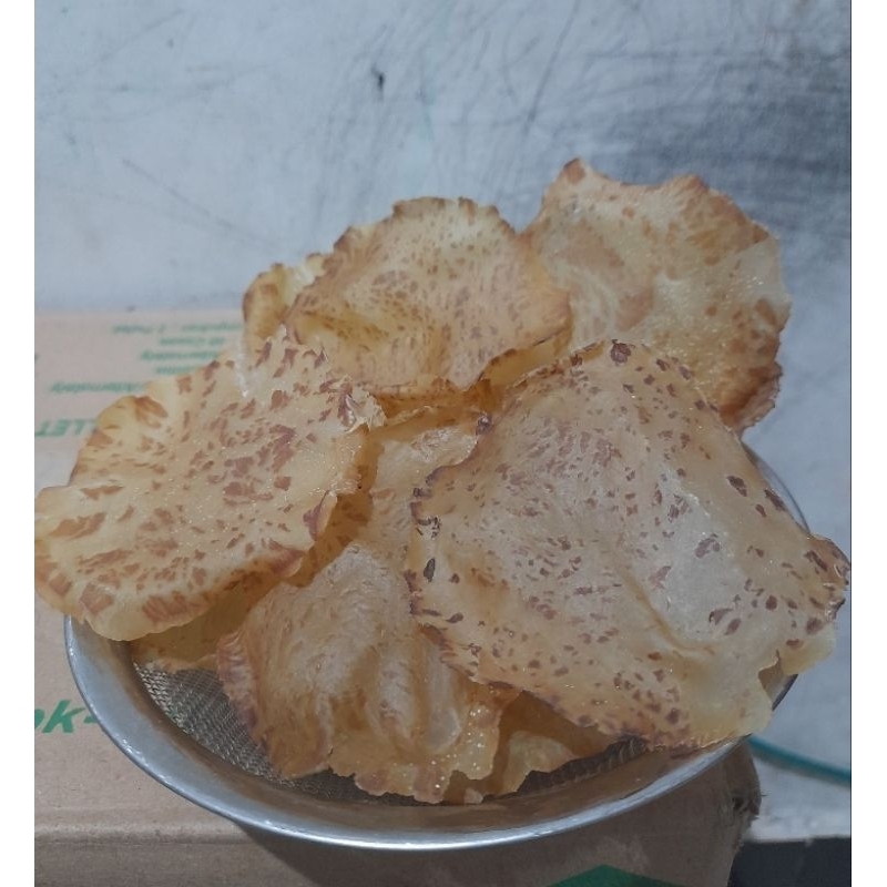 

EMPING JENGKOL MENTAH ORIGINAL GURIH RENYAH RP 14000/100gr