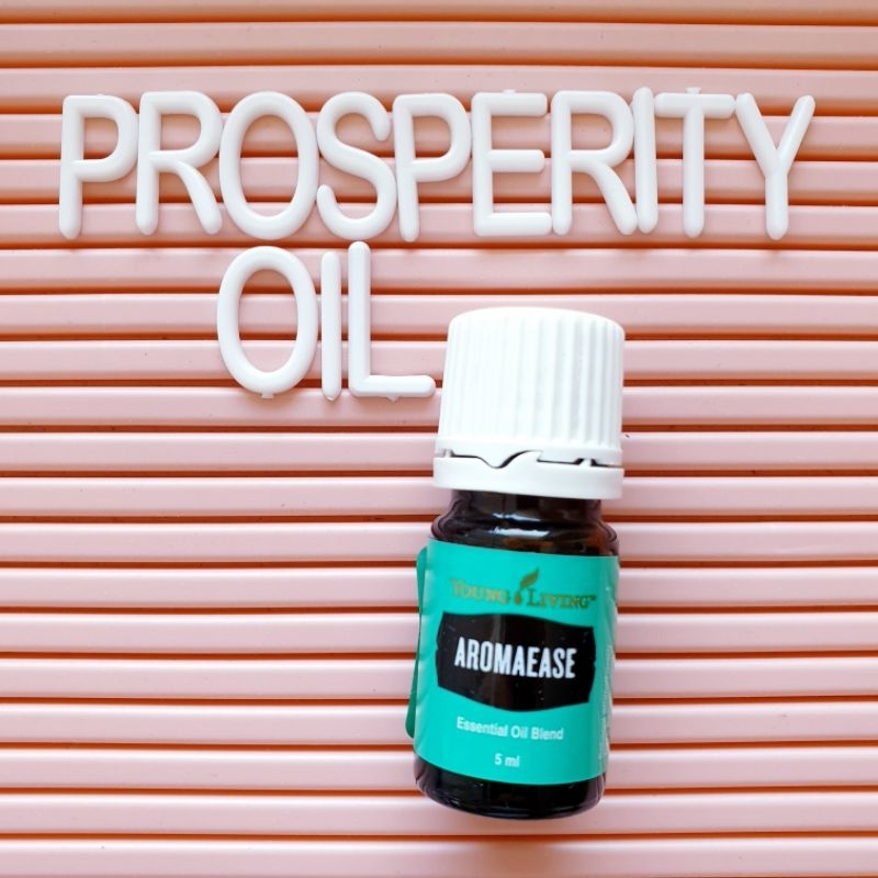 Ready Stock Young Living AromaEase Essential Oil Blend 5ml