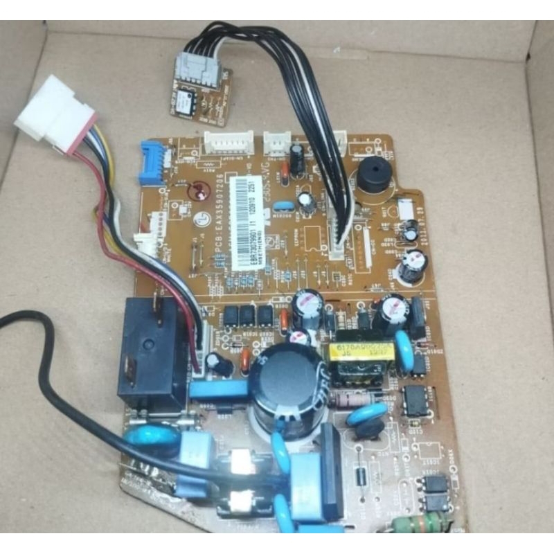 MODUL PCB AC LG LOW WATT AC LG HERCULES 260WORIGINAL