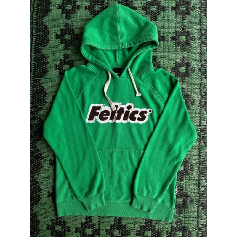 HOODIE FELTICS SECOND