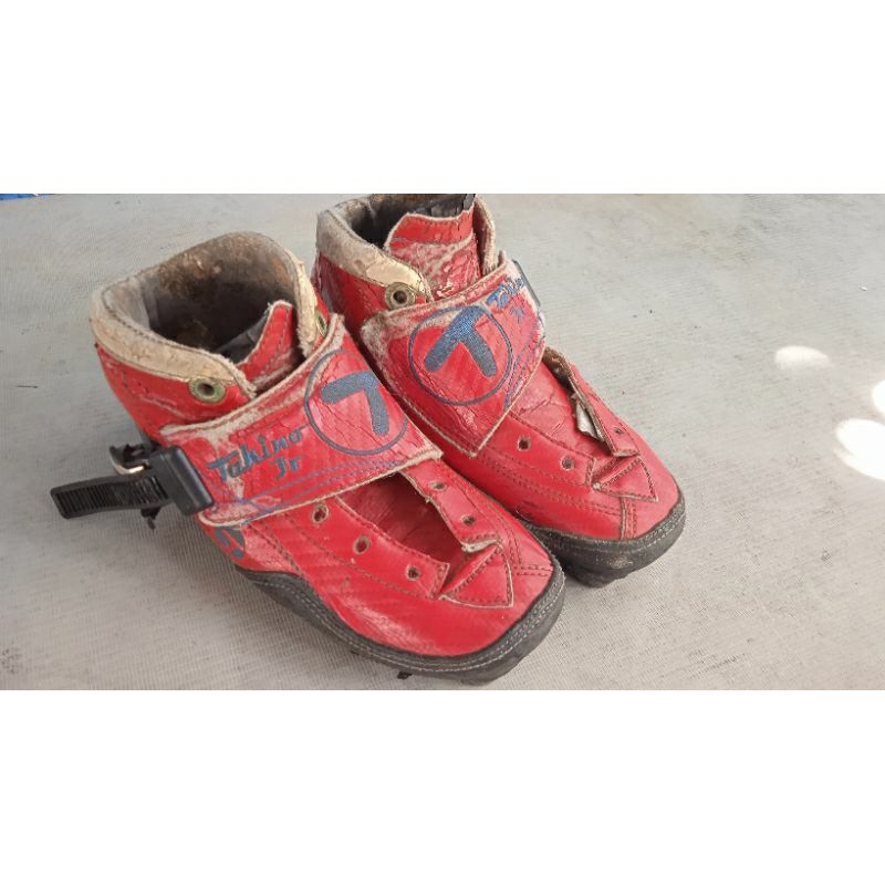 Preloved Takino Jr Ukuran 32 Booth Sepatu Roda/ Inline Skate