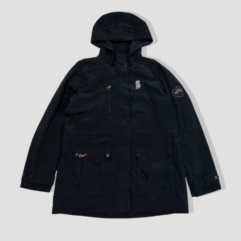 SESAME STREET GOLF JACKET (SECOND)