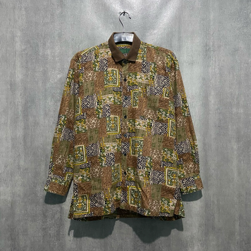 Kemeja Vintage Arnold Palmer / Kemeja Vintage Pria / Size M
