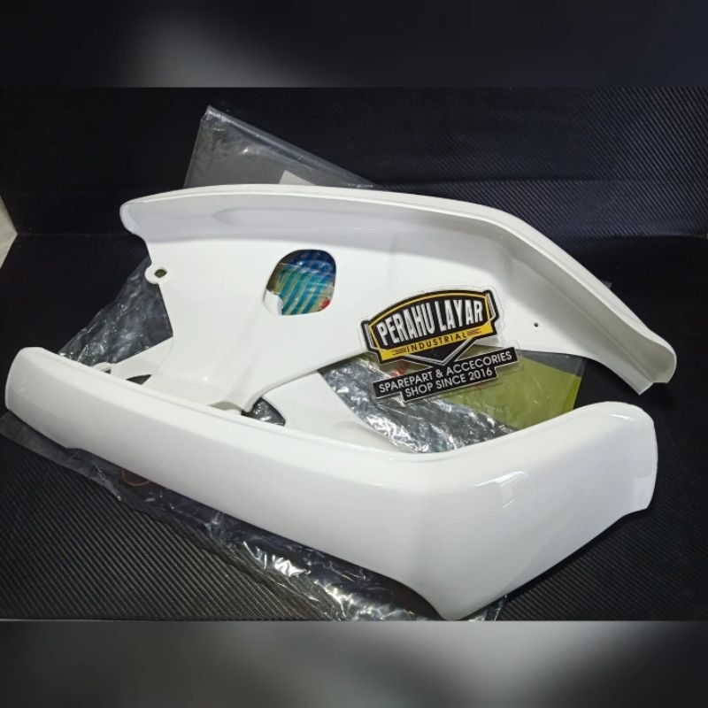 sayap honda grand astrea legenda impresa bebek sayap grand legenda impresa putih WIN good quality/Sa