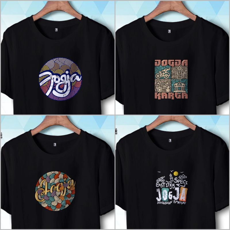 KAOS JOGJA CAPUNG TSHIRT ORIGINAL