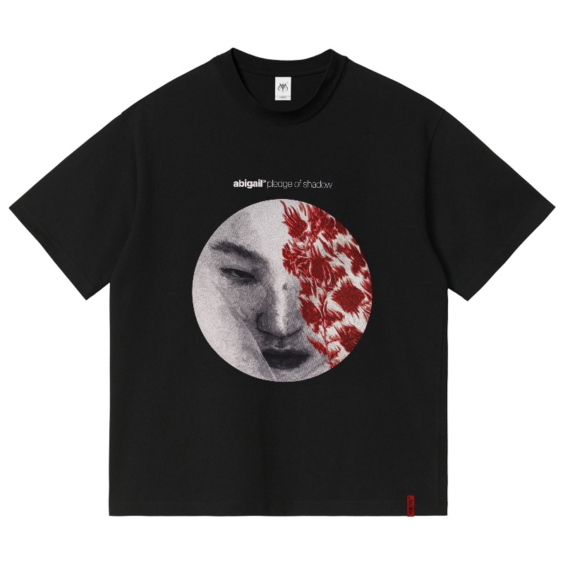 Abigail Clothing - ''YOSHI'' - Shortsleeve T-Shirt Kaos
