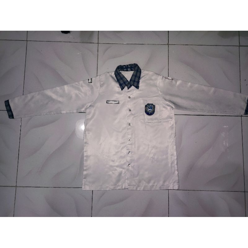 seragam smk preloved