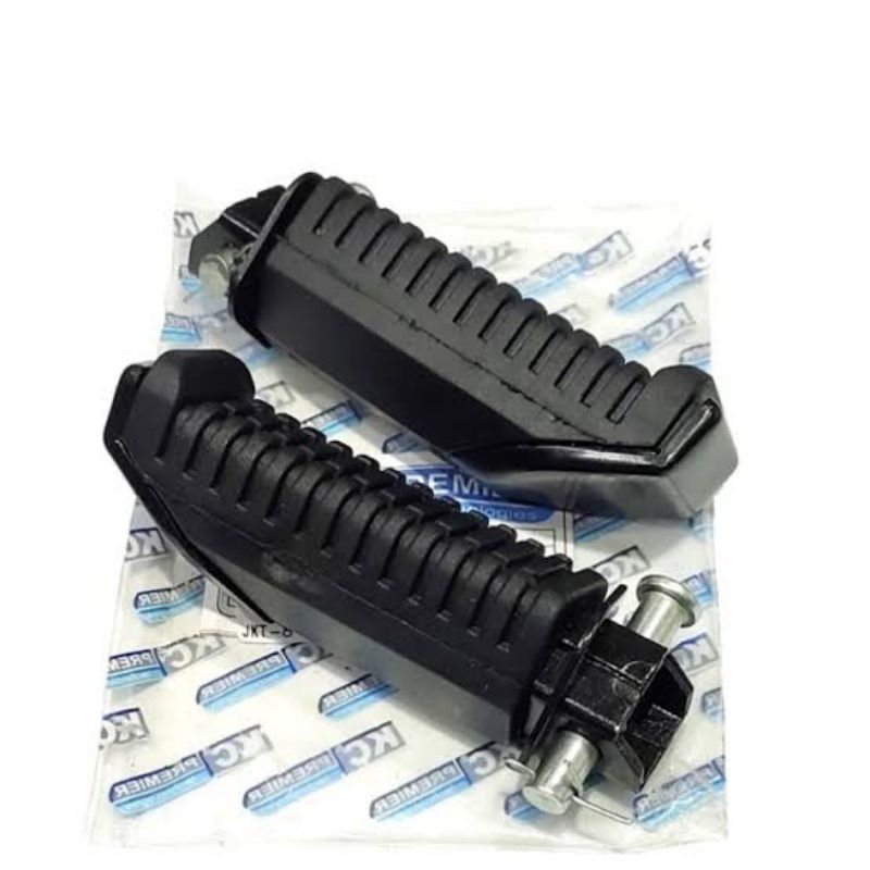 karet footstep belakang 2bh Yamaha Xeon Gt 125 / Xeon RC Merk KC Tebal