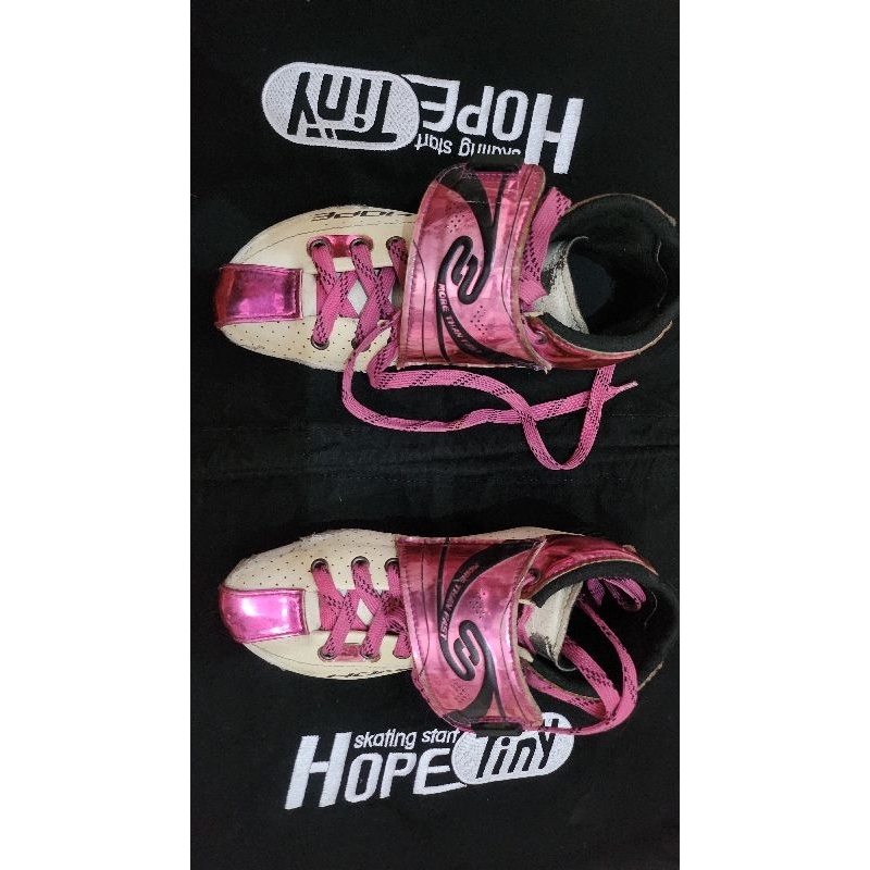 preloves boots sepatu roda inline skate Skating Start size 37