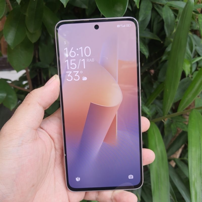Xiaomi 12 Lite 5G 256GB (Lite Pink) Fullset