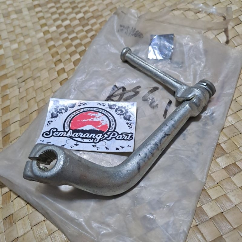 KICK STATER SELAH ENGKOL HONDA C70 C 70 C700 SUPERCUB ORI ORIGINAL NOS