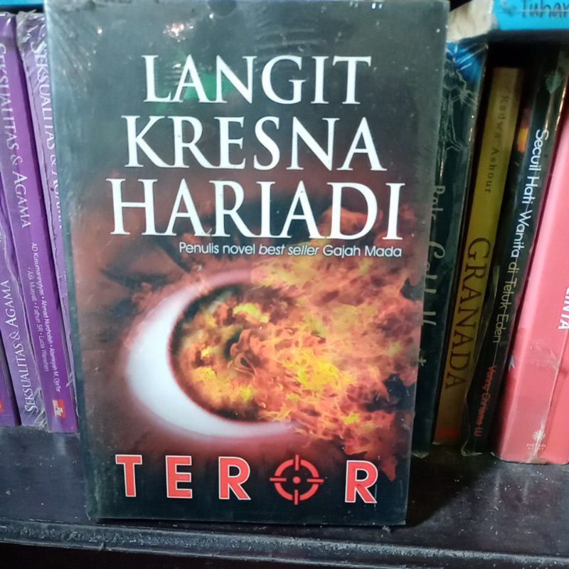 langit Kresna Haryadi