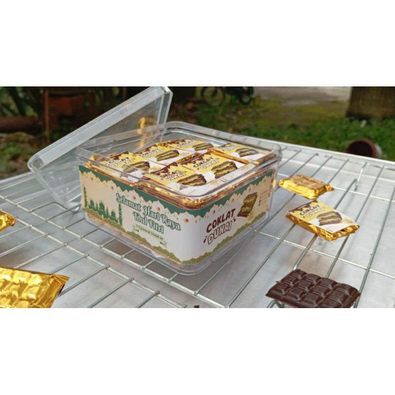 

TOPLES 350gr COKLAT DUHAI MINI COKLAT VIRAL ALA COKLAT DUBAI