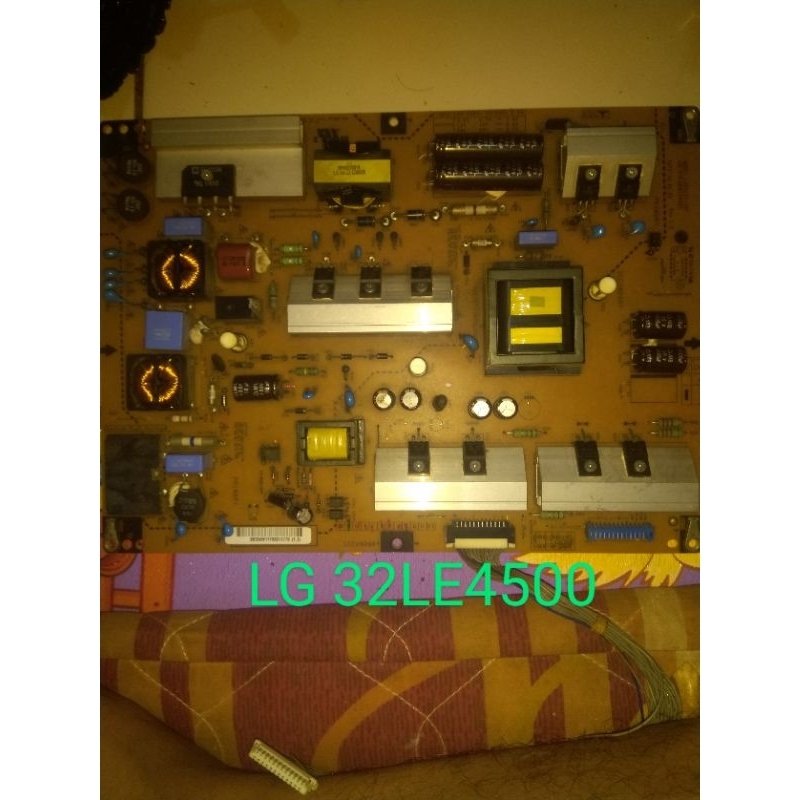 psu LG 32LE4500