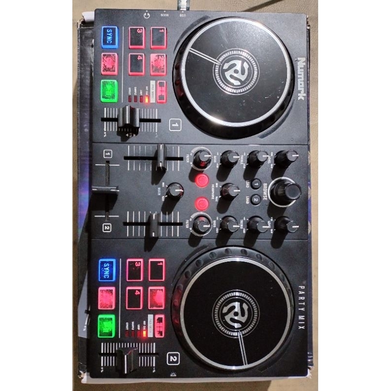 Numark PartyMix MK2
