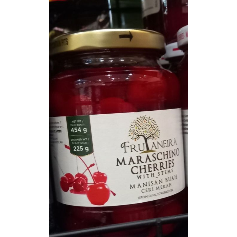 

Manisan-buah-ceri merah-permen-buah ceri-454gr