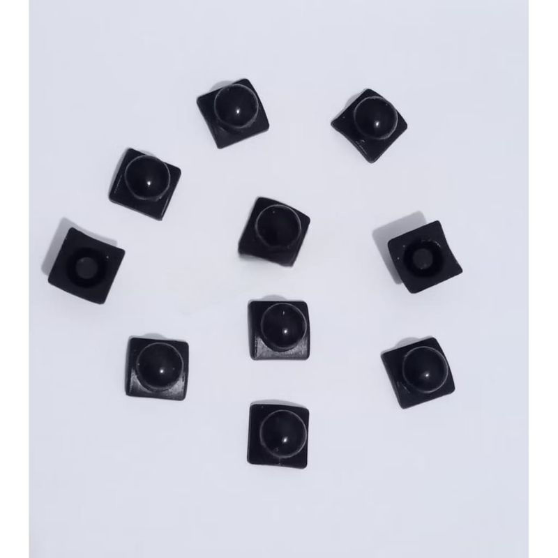 Tombol Karet Senter Untuk Senter Swat Police ON/ OFF