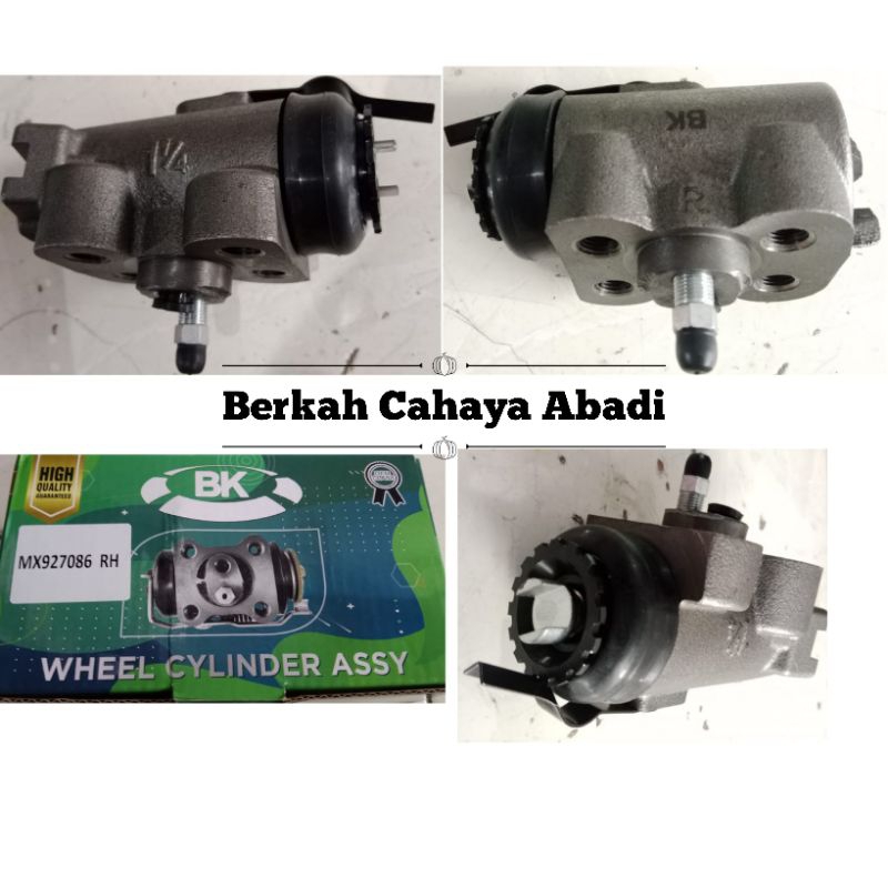 BLOK REM PS136 HDX BELAKANG KANAN NEPEL MX927086 BK