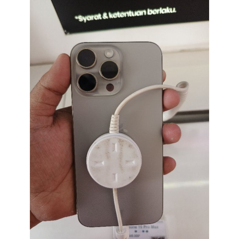 iphone 15 promax 256