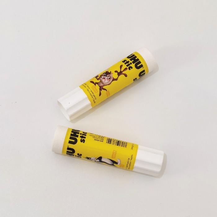 

[ATK88] Lem Stick UHU 21 gr - Lem Batang Sedang UHU 21 g