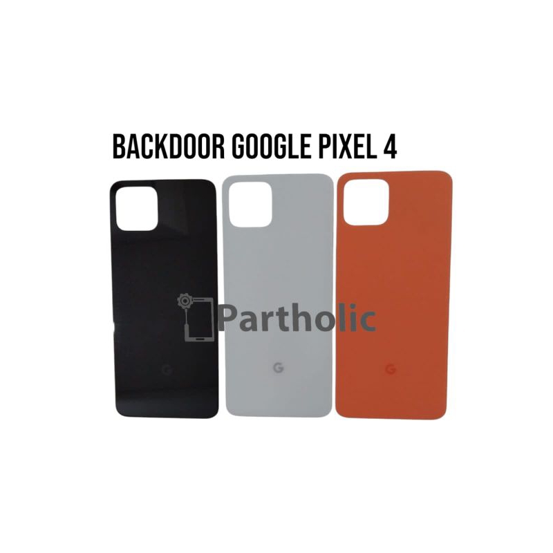 BACKDOOR GOOGLE PIXEL 4