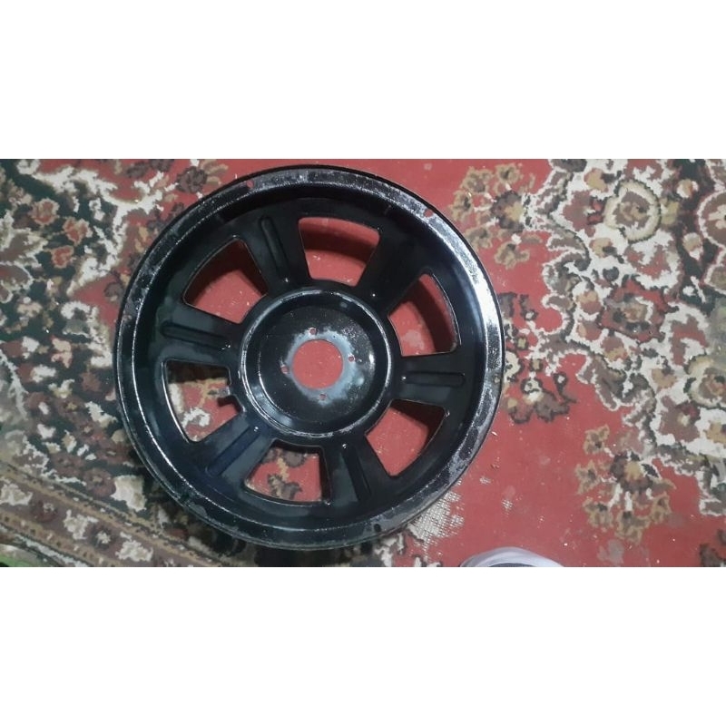 rangka speaker 12 inchi