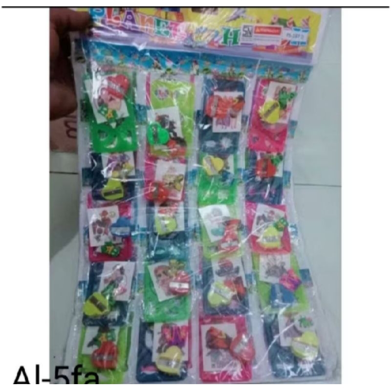 

isi 20 pcs pengaris lembaran