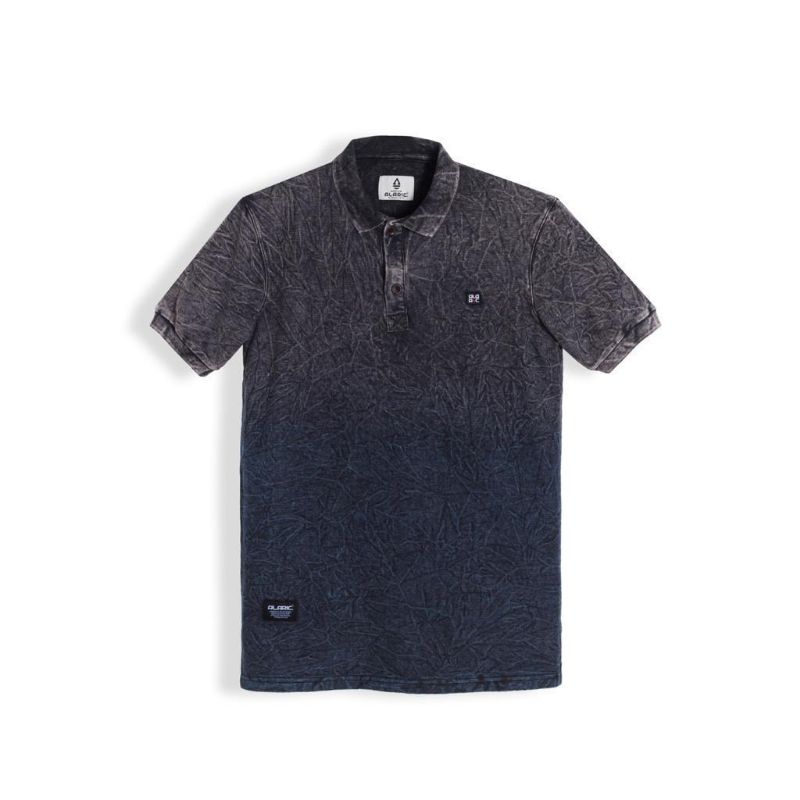 baju trend kaos krah V alaric