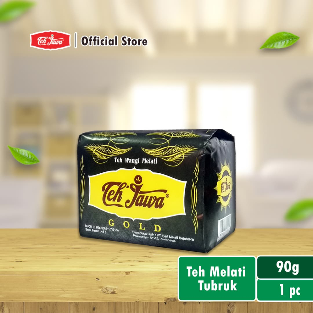 

Teh Jawa SBY - Gold 90 gram isi 1 Pcs ( Teh Tabur )