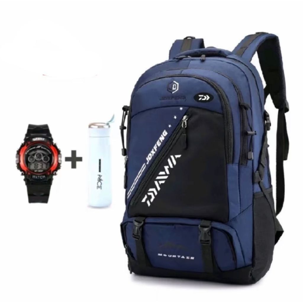 Tas Ransel : Tas Punggung Premium Kapasitas Besar Cocok untuk Bepergian