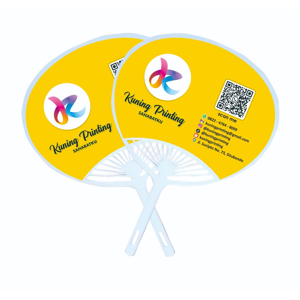 KIPAS TANGAN KERANG JEPANG KIPAS UCHIWA READY, SOUVENIR MURAH