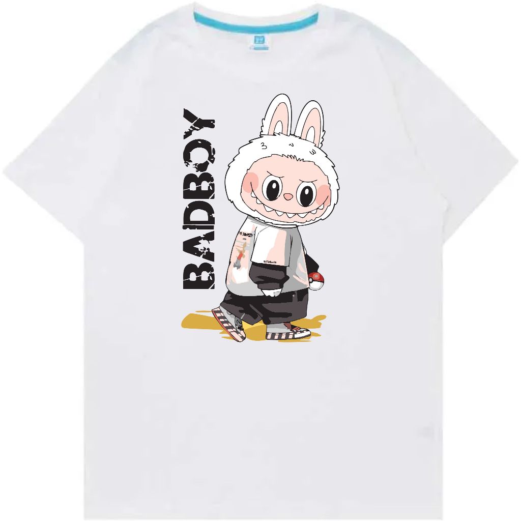 Kaos KOZE PREMIUM COMFORT Combed PLUS SABLON, CUSTOM DESAIN