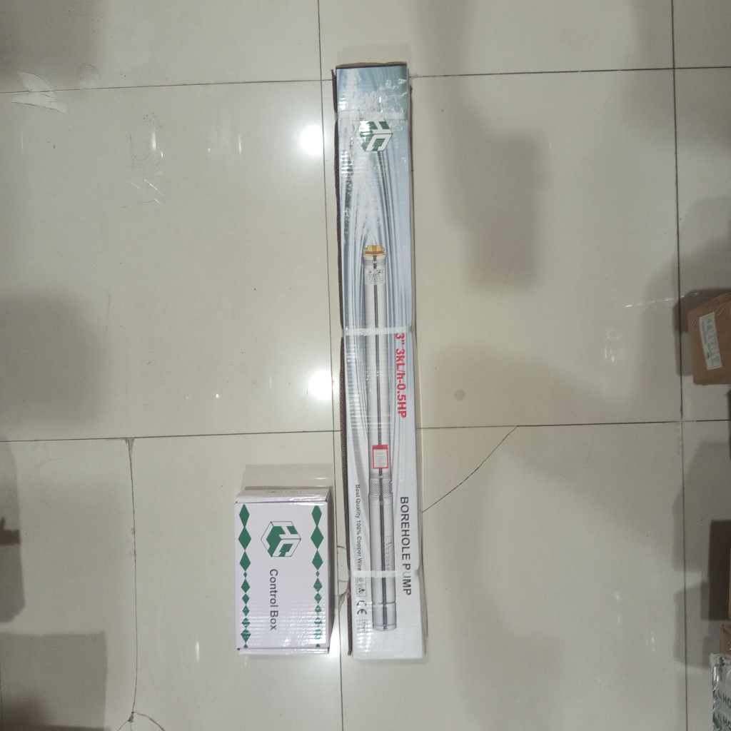 HCL 3 SDM 3/11 submersible 3" 3KL/H 0,5hp | 3SDM 3-11 1/2 0,5 hp