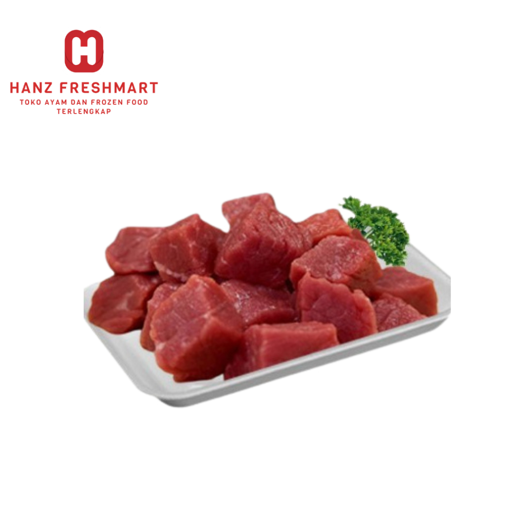 

Daging Rendang/Semur 500gr & 1kg - Hanz Freshmart