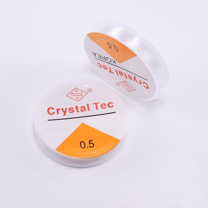 

KARET GELANG ELASTIS CRYSTAL 0.5