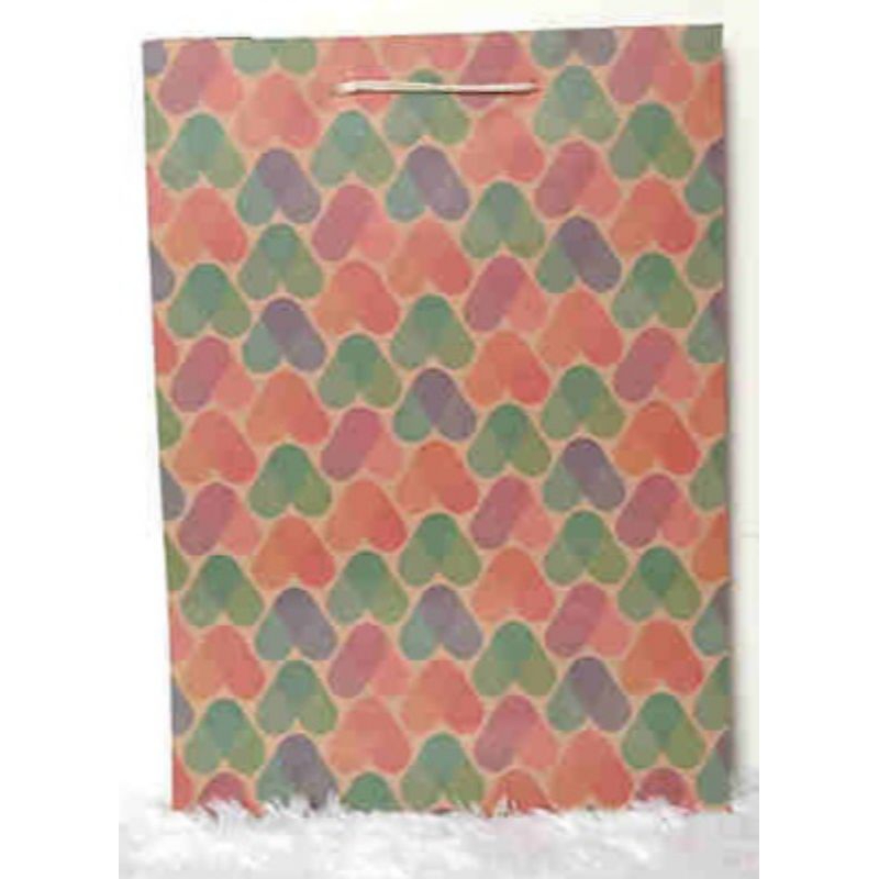 

PAPERBAG TALI - TAS KADO - UKURAN TANGGUNG