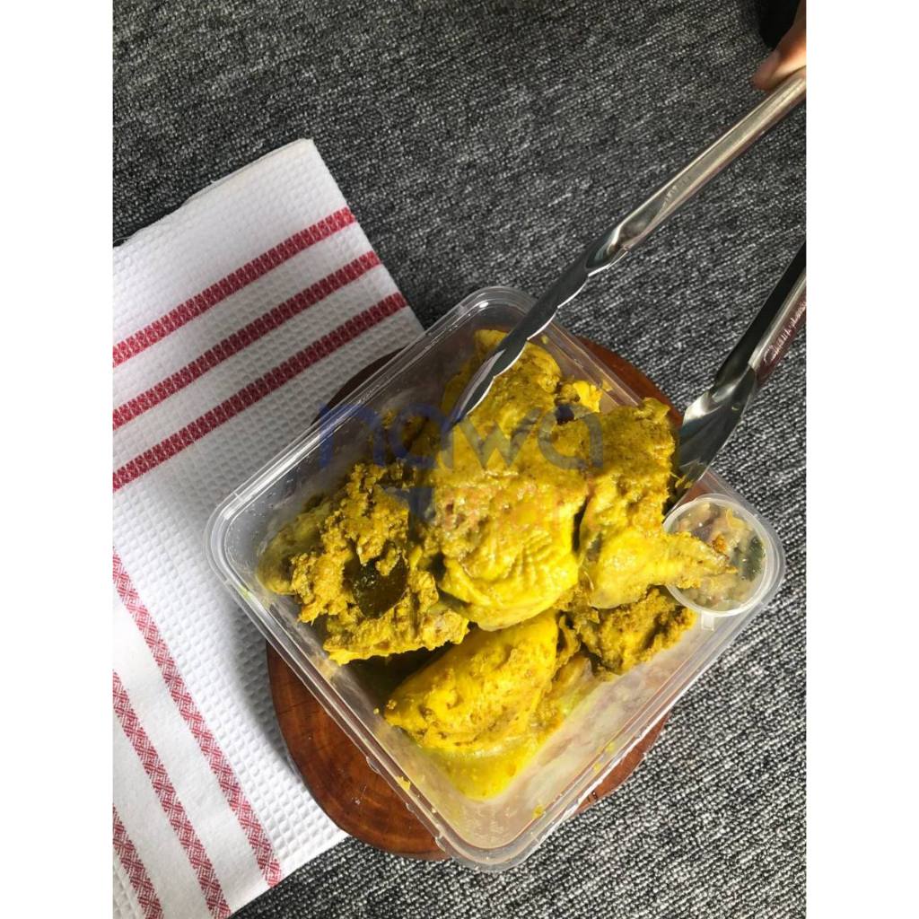 

[FROZN FOOD] AYAM UNGKEP 1 KOR / 1/2 EKOR