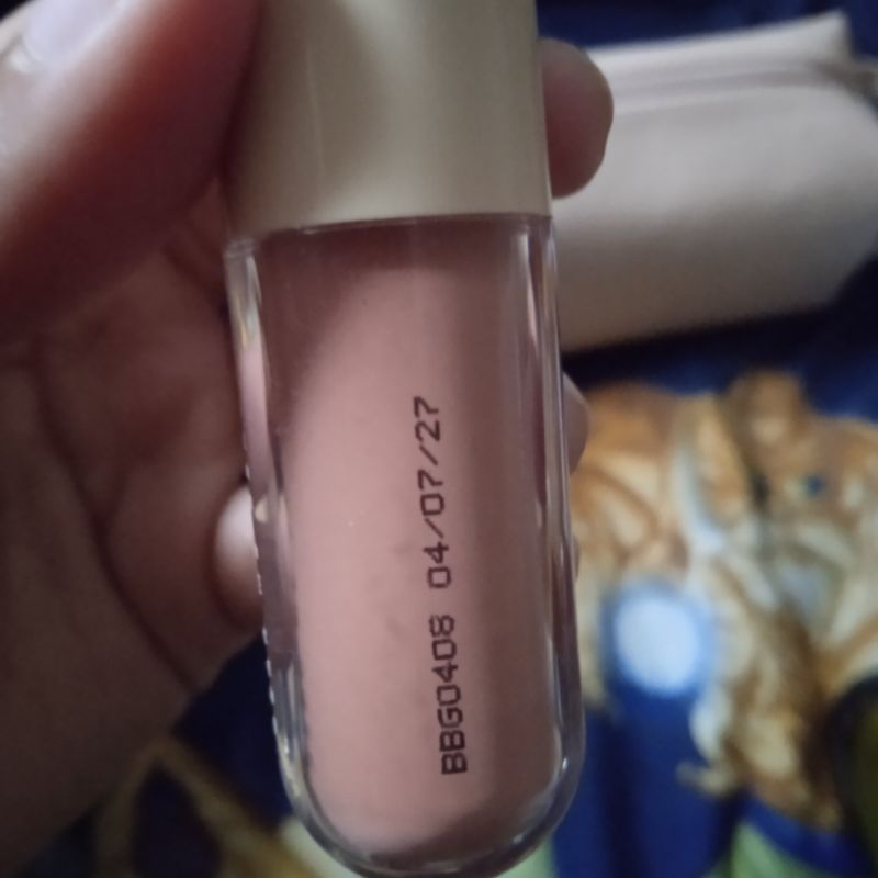 (Preloved) Dear me beauty serum liptint shade dear kyla