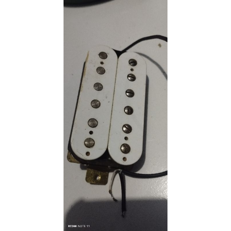 Pickup Humbucker GNB G&B korea bekas copotan yamaha pacifica pac112j